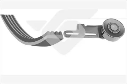 HUTCHINSON KHV 136